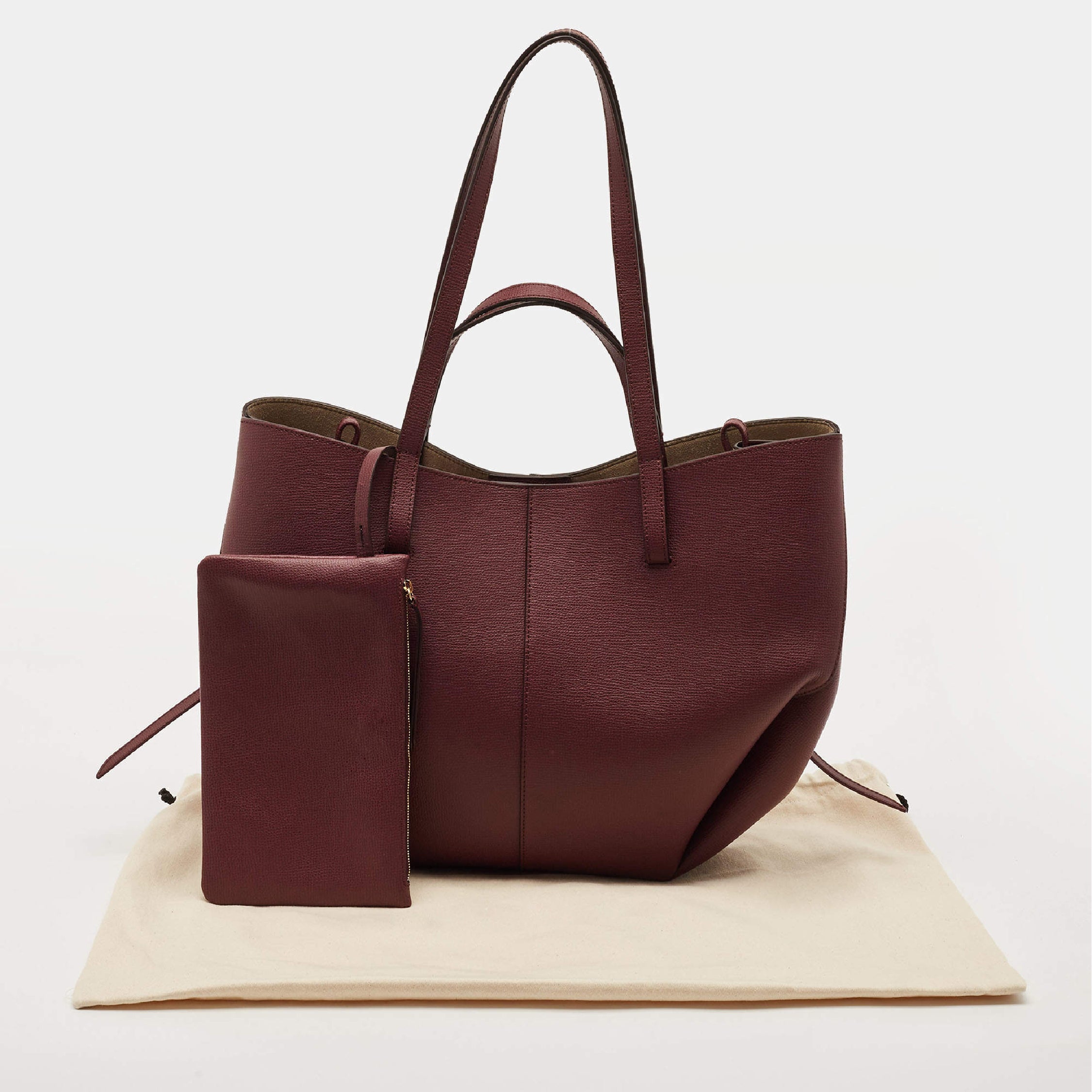 Nova - Burgundy