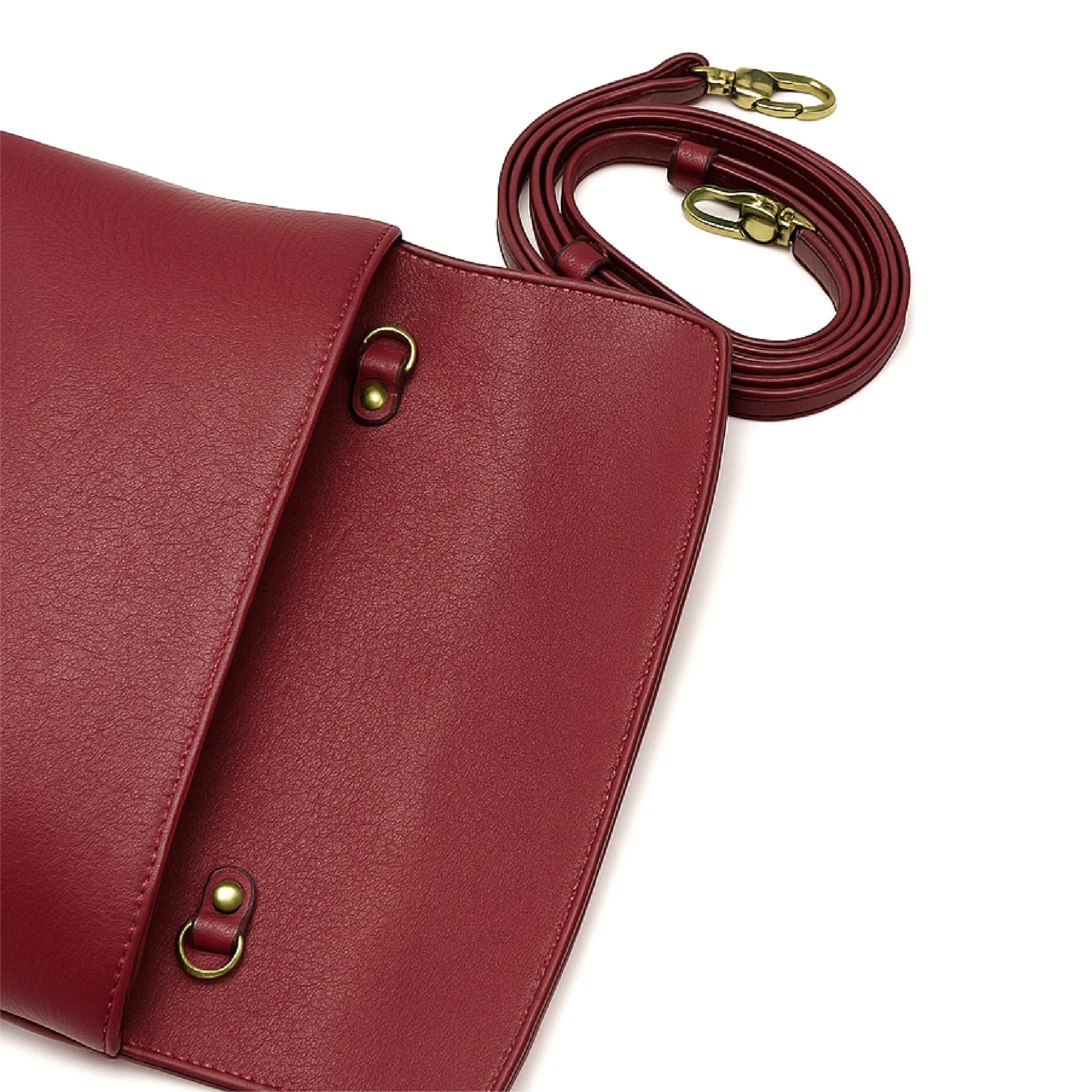 Selene - Burgundy